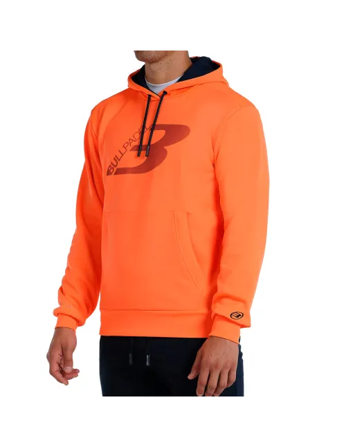 Sudadera Bullpadel Nocla | Ofertas de pádel
